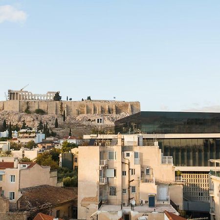 אתונה Classy And Stylish Private Apartment At Acropolis Museum Metro Station מראה חיצוני תמונה