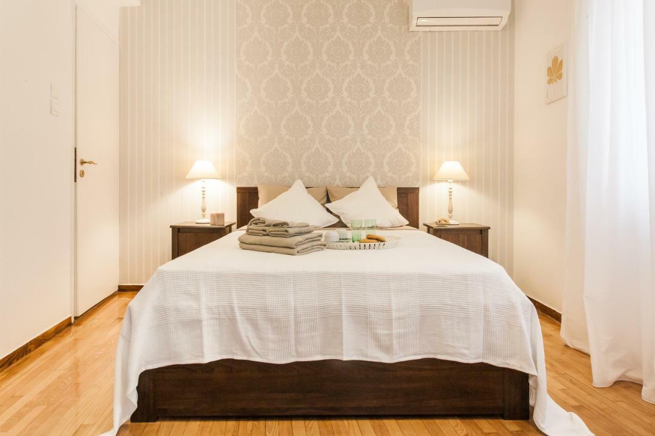 אתונה Classy And Stylish Private Apartment At Acropolis Museum Metro Station מראה חיצוני תמונה