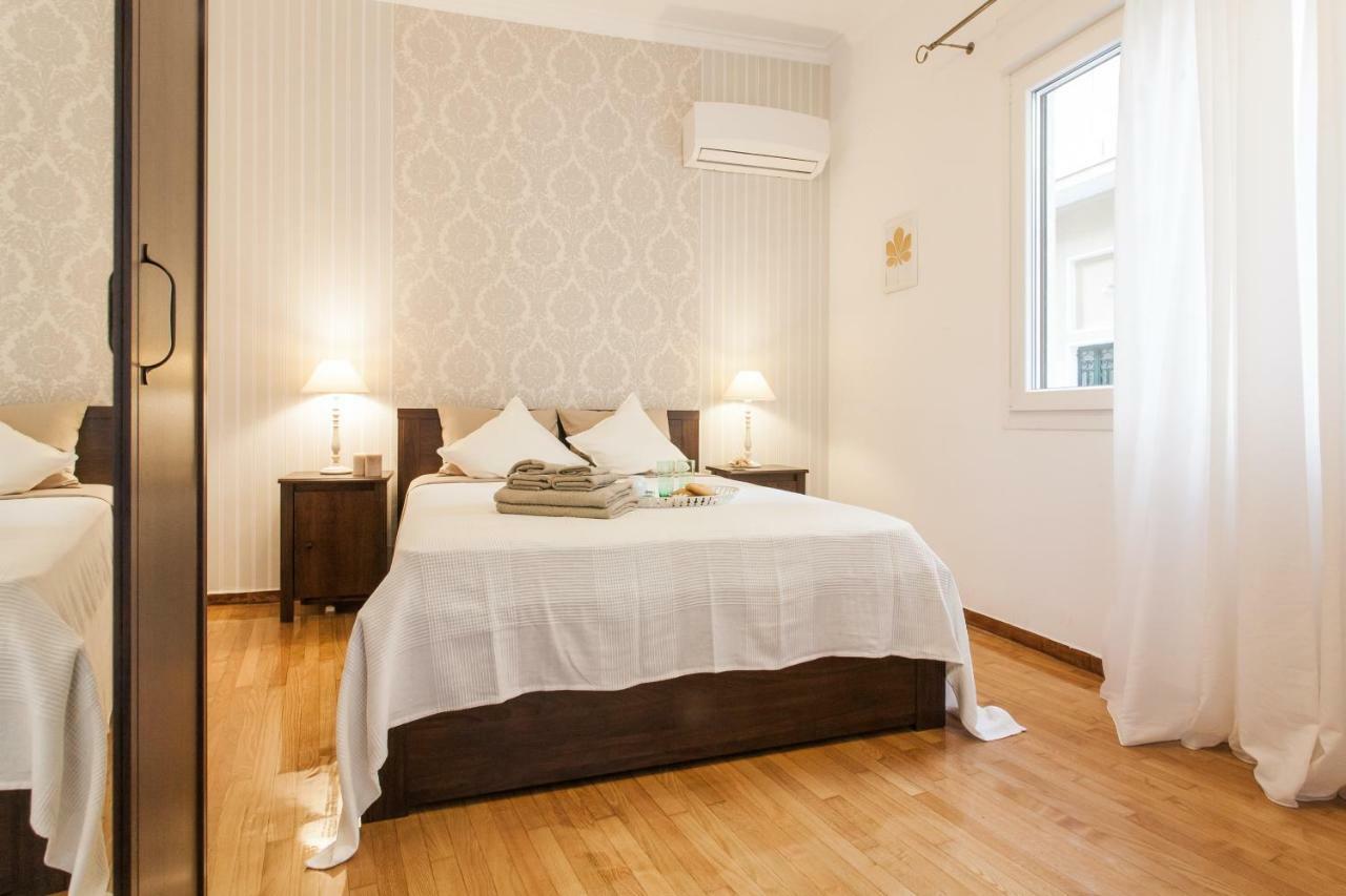 אתונה Classy And Stylish Private Apartment At Acropolis Museum Metro Station מראה חיצוני תמונה