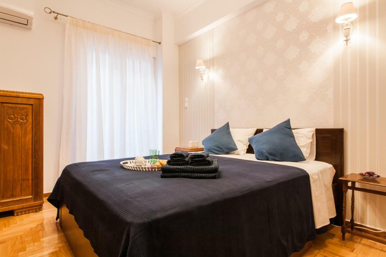 אתונה Classy And Stylish Private Apartment At Acropolis Museum Metro Station מראה חיצוני תמונה