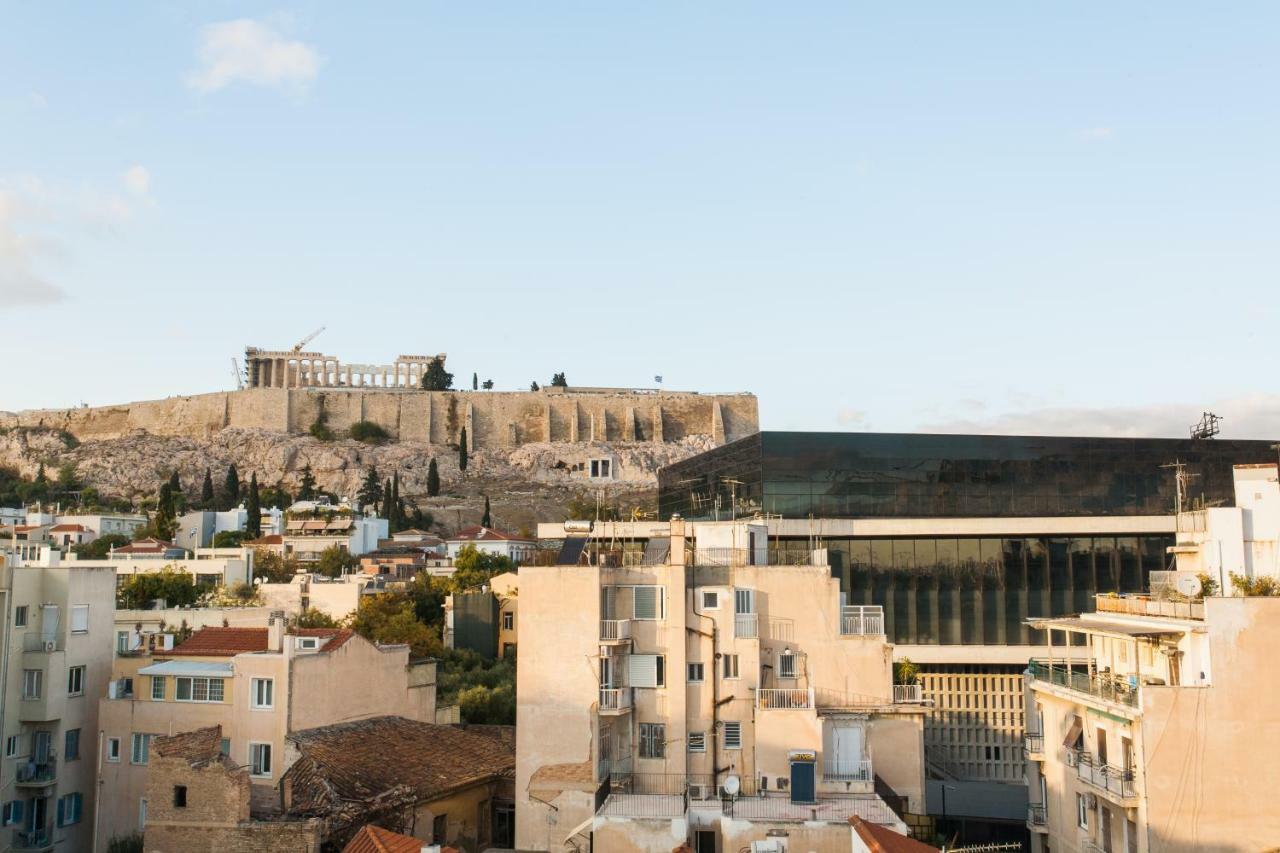 אתונה Classy And Stylish Private Apartment At Acropolis Museum Metro Station מראה חיצוני תמונה