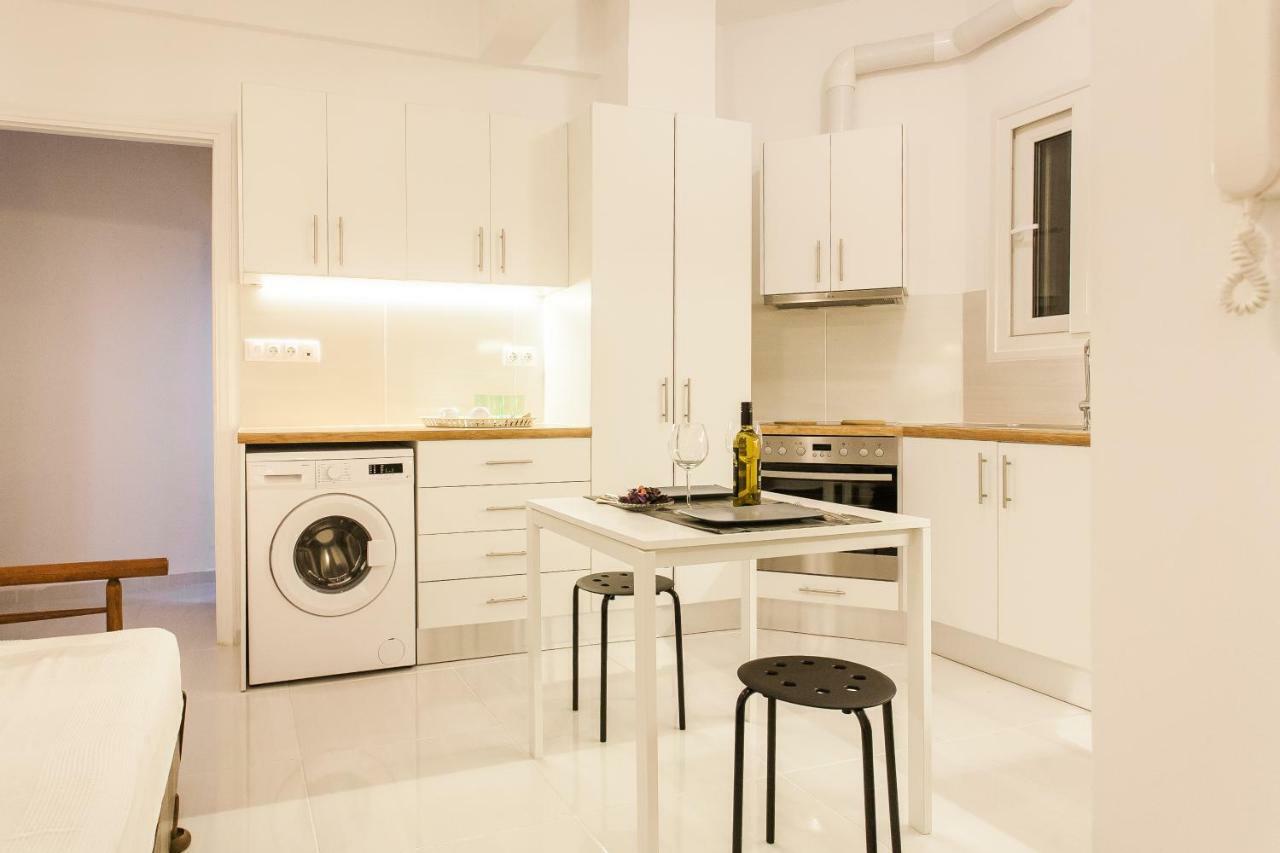 אתונה Classy And Stylish Private Apartment At Acropolis Museum Metro Station מראה חיצוני תמונה