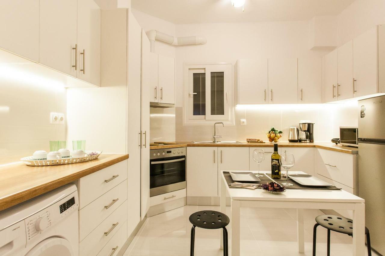 אתונה Classy And Stylish Private Apartment At Acropolis Museum Metro Station מראה חיצוני תמונה