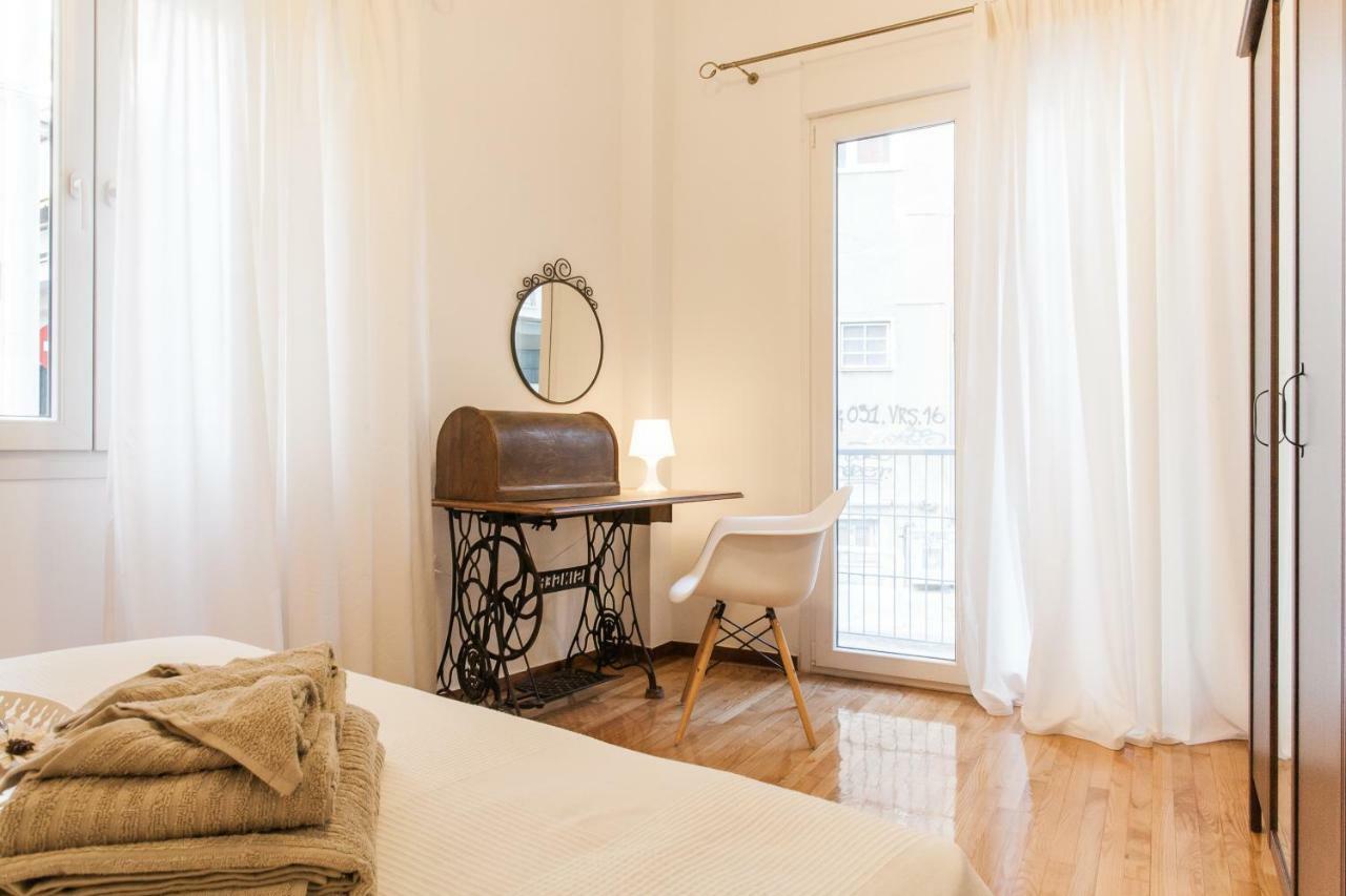 אתונה Classy And Stylish Private Apartment At Acropolis Museum Metro Station מראה חיצוני תמונה