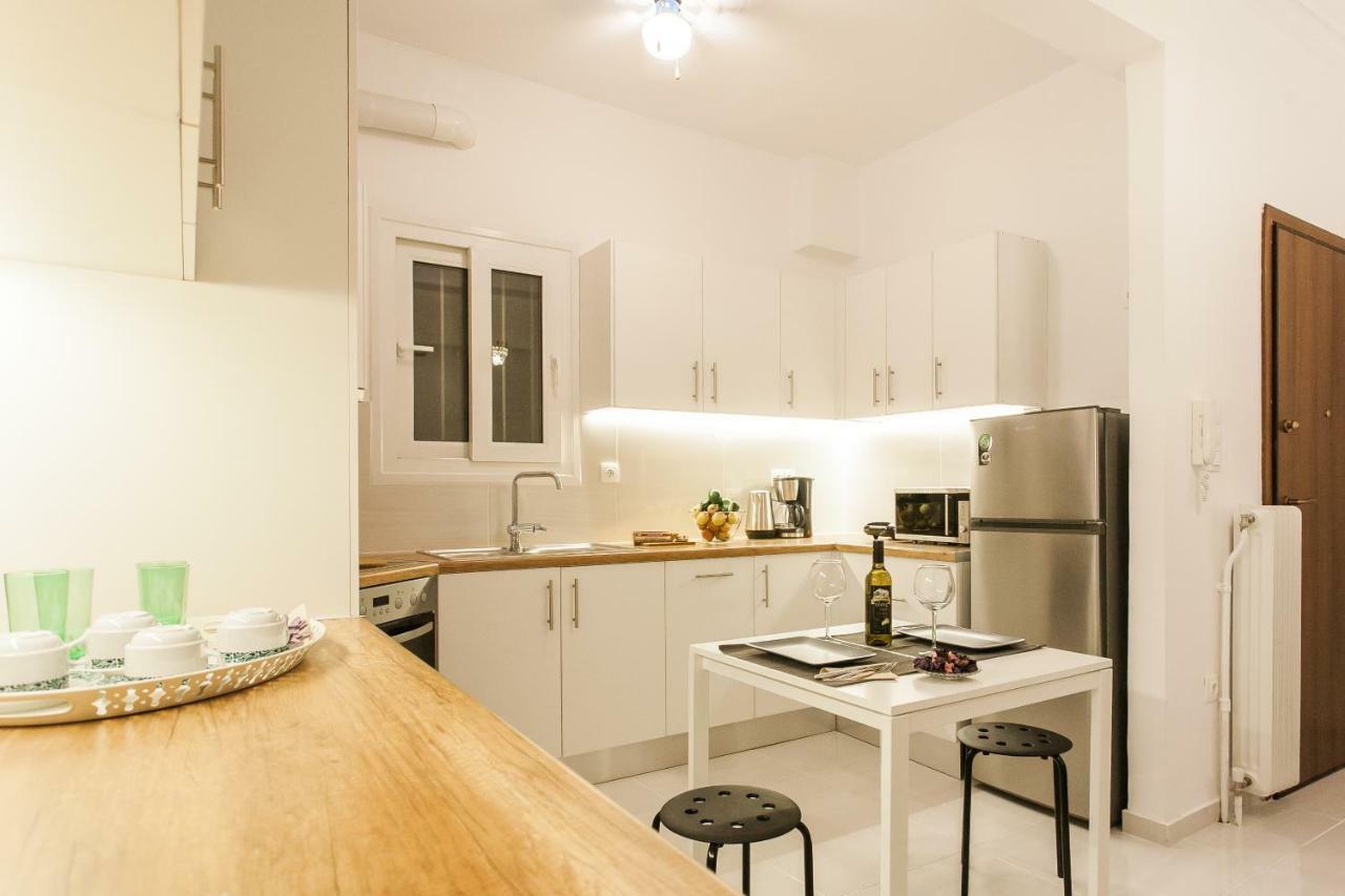 אתונה Classy And Stylish Private Apartment At Acropolis Museum Metro Station מראה חיצוני תמונה