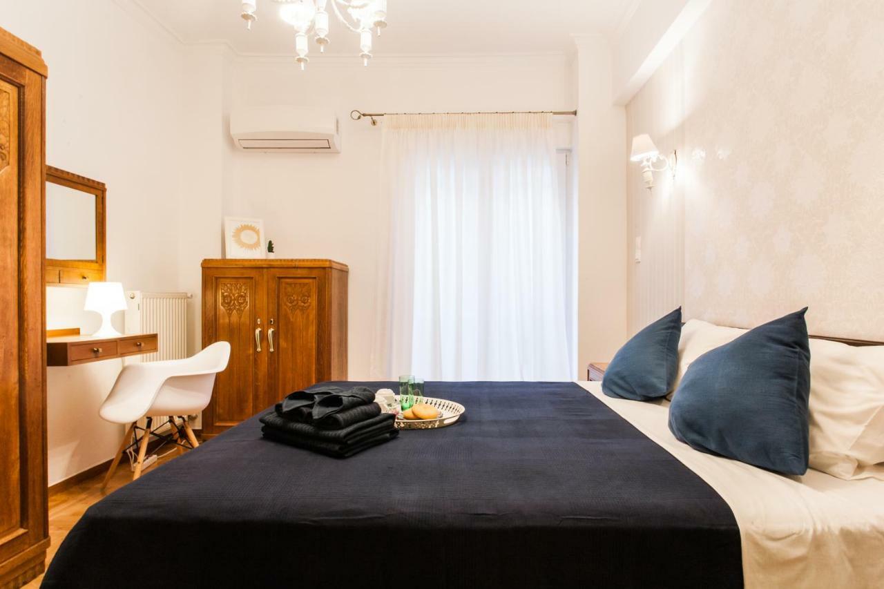 אתונה Classy And Stylish Private Apartment At Acropolis Museum Metro Station מראה חיצוני תמונה