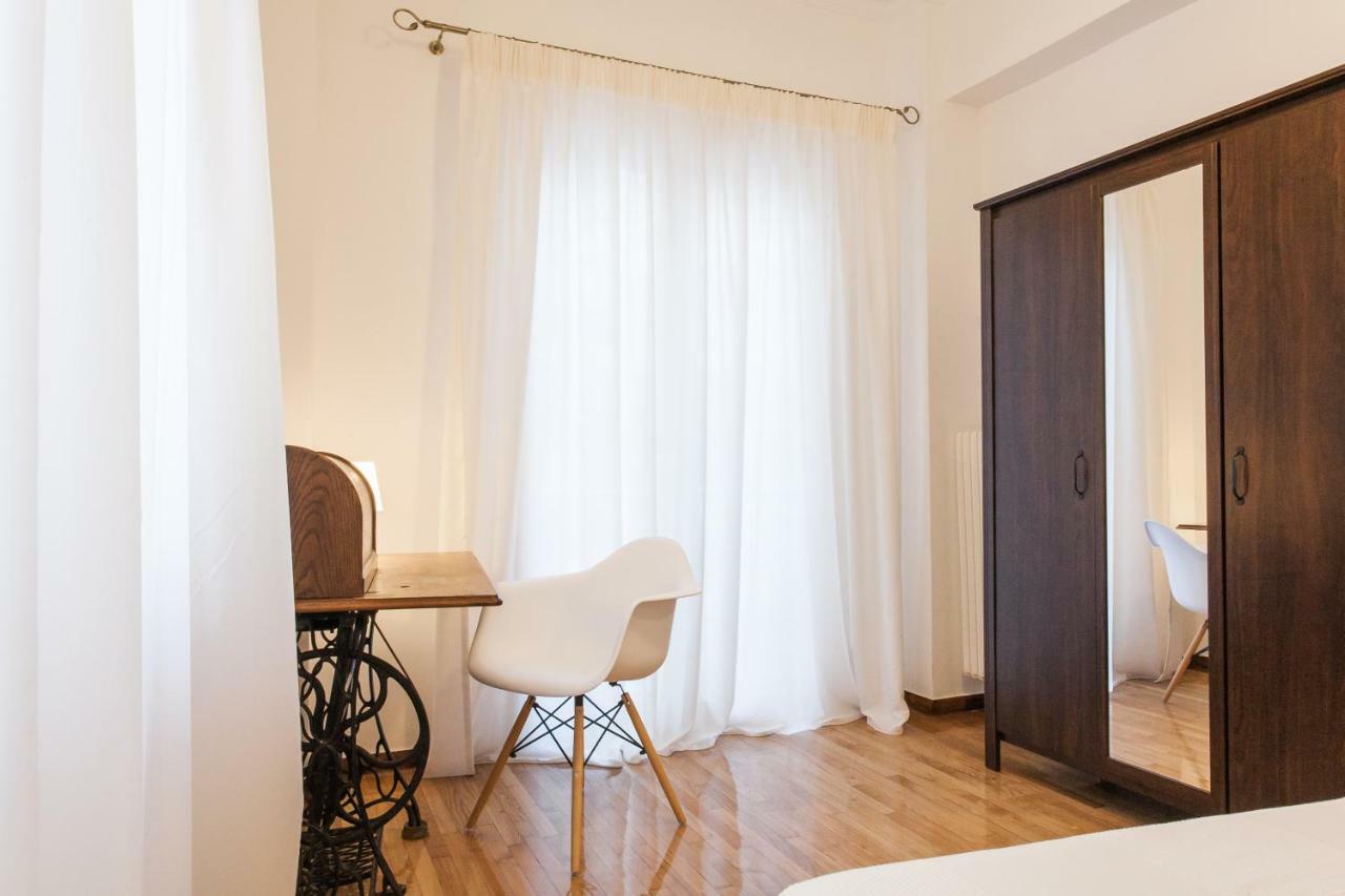 אתונה Classy And Stylish Private Apartment At Acropolis Museum Metro Station מראה חיצוני תמונה